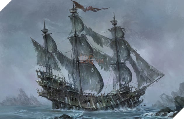 Dan ‘sieu thuyen’ trong loat bom tan ‘Cuop bien Caribbean’ hinh anh 2