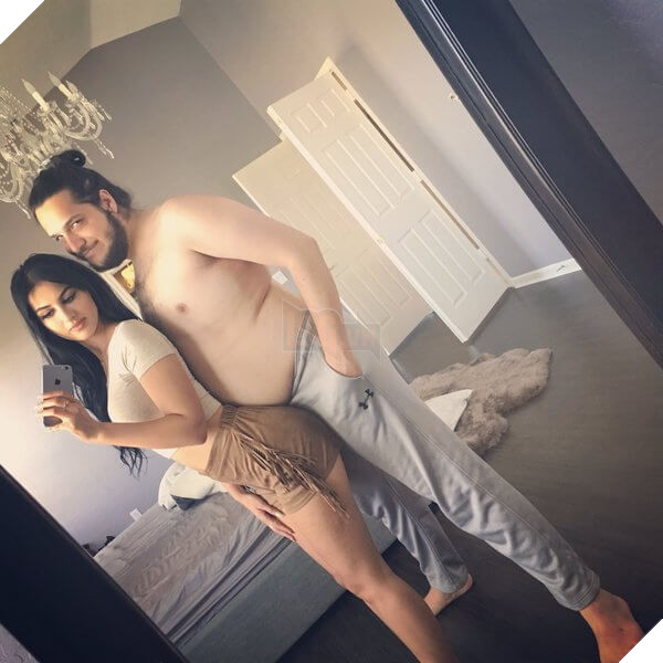 Top 5 game thủ số hưởng có người yêu nóng bỏng đến nỗi người ta phát hờn