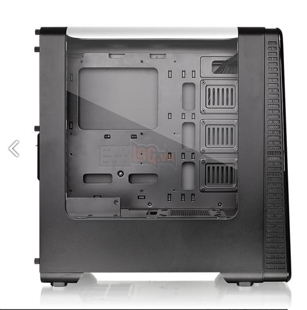 Thermaltake View 28 RGB Riing Edition - RGB, cửa sổ hông cánh én cho phép bạn khoe thoải mái 3