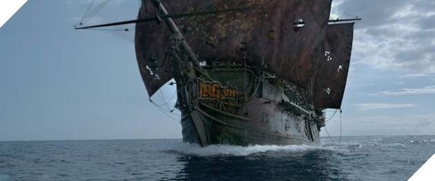 Dan ‘sieu thuyen’ trong loat bom tan ‘Cuop bien Caribbean’ hinh anh 5