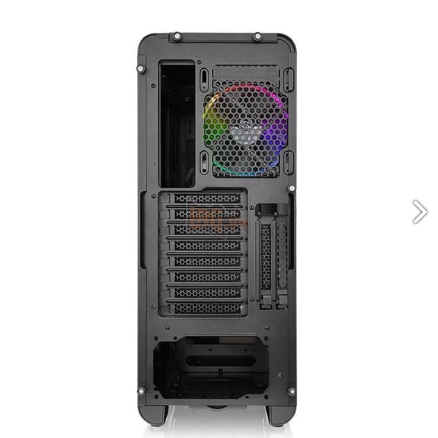 Thermaltake View 28 RGB Riing Edition - RGB, cửa sổ hông cánh én cho phép bạn khoe thoải mái 6