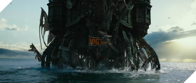 Dan ‘sieu thuyen’ trong loat bom tan ‘Cuop bien Caribbean’ hinh anh 6