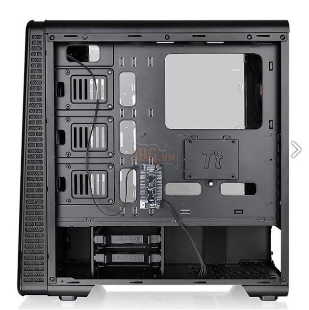 Thermaltake View 28 RGB Riing Edition - RGB, cửa sổ hông cánh én cho phép bạn khoe thoải mái 7