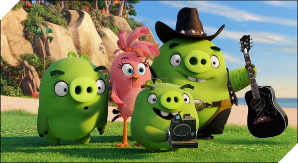 Phần tiếp theo của Angry Birds dự kiến công chiếu ngày 20 tháng 9 năm 2019