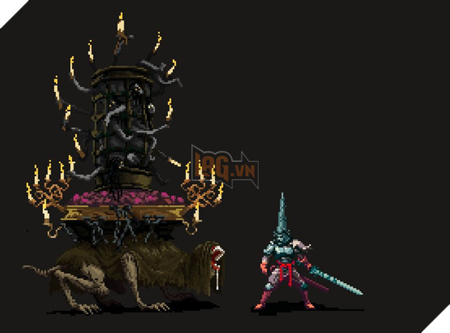 Blasphemous: Dự án game theo phong cách Darksoul 2D đầy hứa hẹn  2