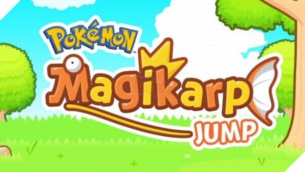 Một tựa game chỉ nói về Magikarp