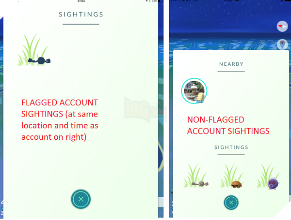Người chơi Pokemon Go gian lận than phiền vì toàn gặp ... Pidgey