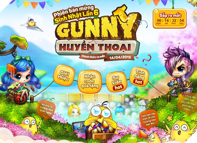 Gunny Huyền Thoại chốt ngày chia tay game thủ Việt  2