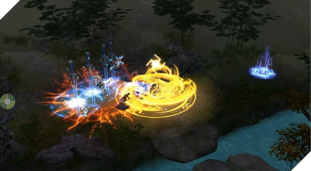 
Giang hồ đại loạn - ai sẽ là người thống nhất võ lâm?
