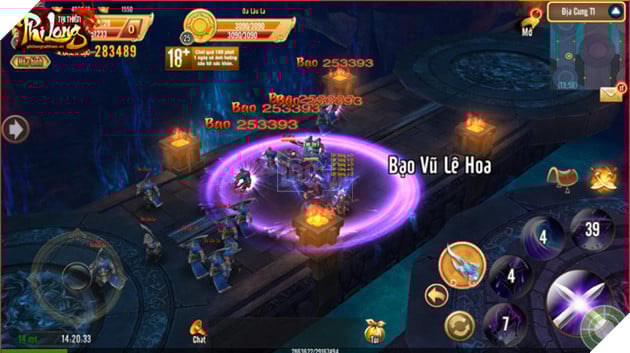 
Trong Phi Long Tại Thiên, Minh Giáo là phái có khả năng cận chiến tốt nhất, công Ngoại cao, Bạo cao, thích hợp làm sát thủ
