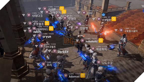 Lineage II: Revolution - 8 bí kíp không thể không biết cho người mới tập chơi