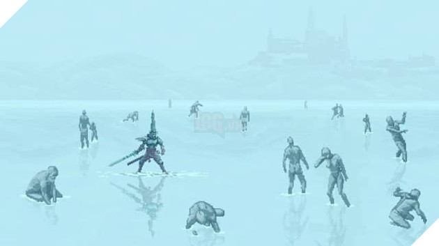 Blasphemous: Dự án game theo phong cách Darksoul 2D đầy hứa hẹn  5