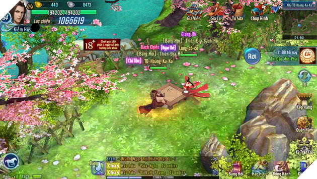 Võ Lâm Truyền Kỳ Mobile: Những hình ảnh thú vị sau bản cập nhập Cái Thế Độc Tôn - ảnh 6