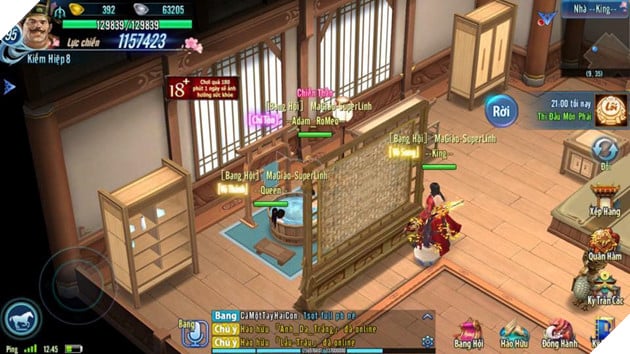 Võ Lâm Truyền Kỳ Mobile: Những hình ảnh thú vị sau bản cập nhập Cái Thế Độc Tôn - ảnh 5