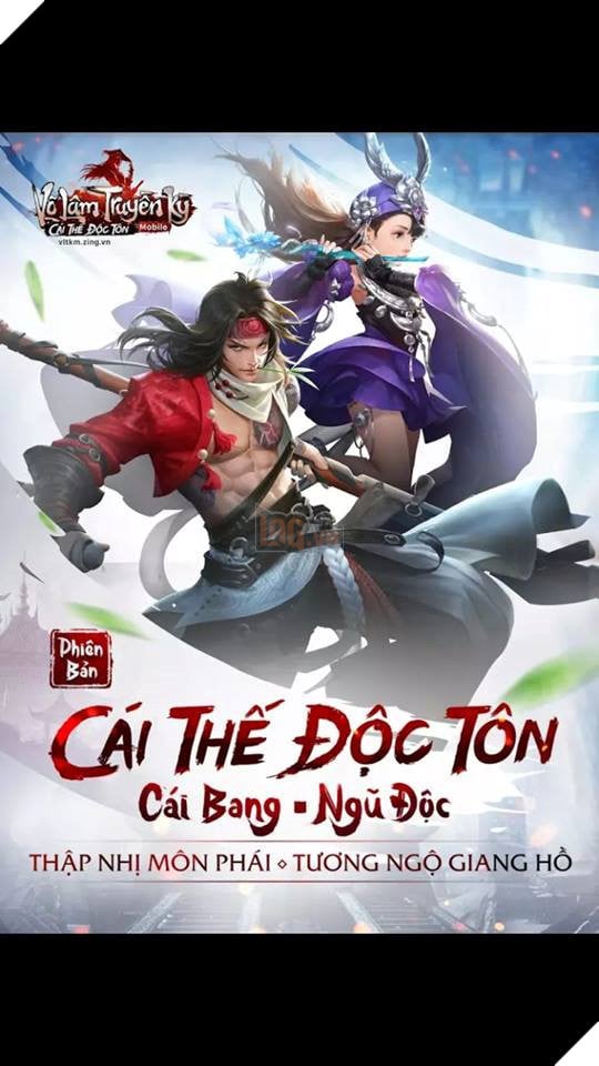 Võ Lâm Truyền Kỳ Mobile: Những hình ảnh thú vị sau bản cập nhập Cái Thế Độc Tôn - ảnh 1