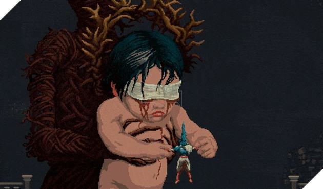 Blasphemous: Dự án game theo phong cách Darksoul 2D đầy hứa hẹn  3