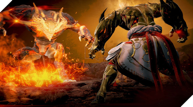 Black Desert Online: Trailer hé lộ vũ khí thức tỉnh của Striker không còn gì ngầu hơn