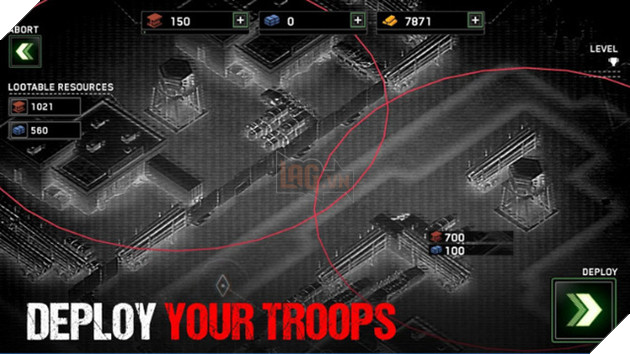 Zombie Gunship Survival - Diệt Zombie đúng chất Call of Duty