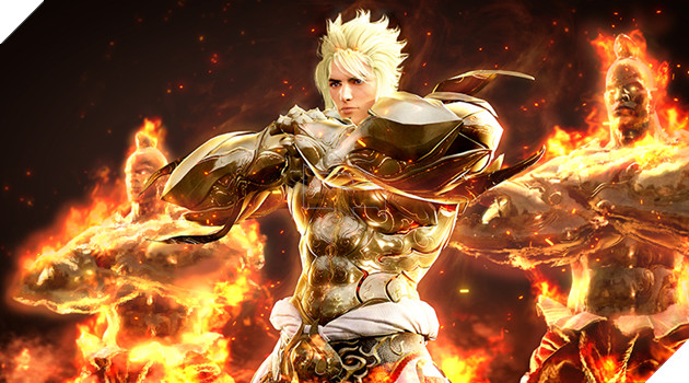 Black Desert Online: Trailer hé lộ vũ khí thức tỉnh của Striker không còn gì ngầu hơn 3