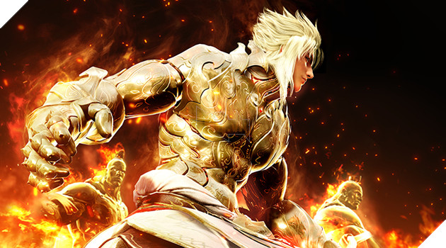 Black Desert Online: Trailer hé lộ vũ khí thức tỉnh của Striker không còn gì ngầu hơn 2