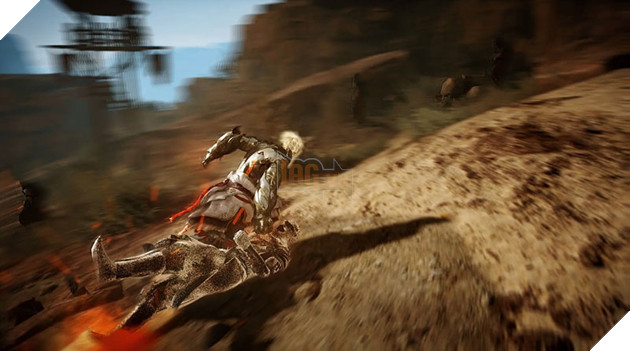 Black Desert Online: Trailer hé lộ vũ khí thức tỉnh của Striker không còn gì ngầu hơn 4