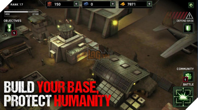 Zombie Gunship Survival - Diệt Zombie đúng chất Call of Duty