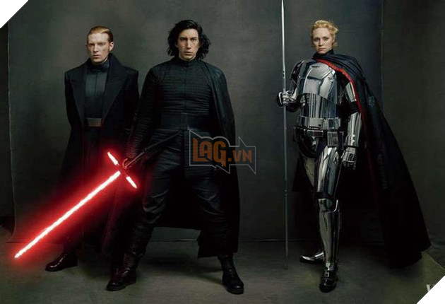 Hé lộ vai diễn của Ngô Thanh Vân trong bom tấn “Star Wars: The Last Jedi” - Ảnh 5.