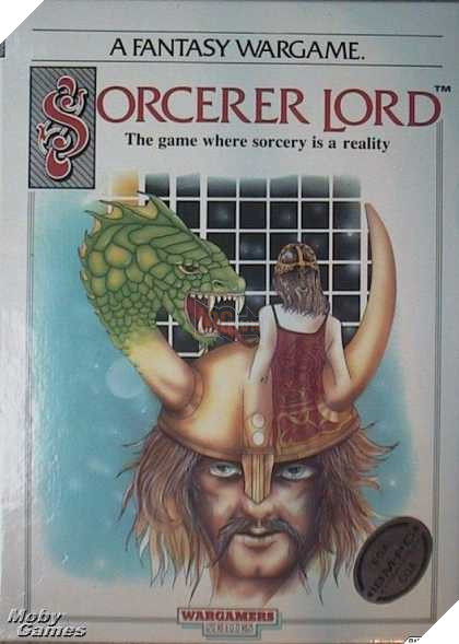 Trông giống bìa của cuốn truyện cổ tích hơn là bìa đĩa game