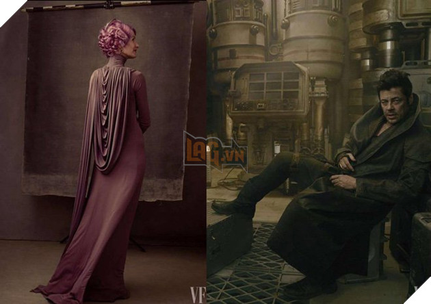 Hé lộ vai diễn của Ngô Thanh Vân trong bom tấn “Star Wars: The Last Jedi” - Ảnh 4.