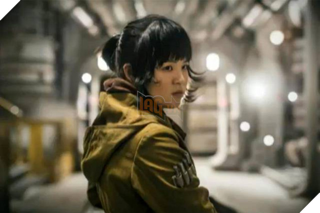 Hé lộ vai diễn của Ngô Thanh Vân trong bom tấn “Star Wars: The Last Jedi” - Ảnh 2.