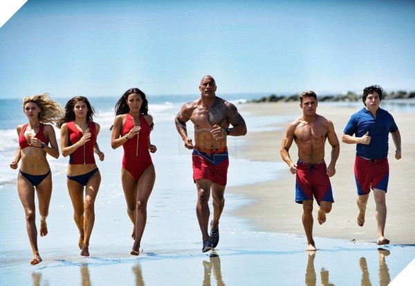 Mùa hè ra biển ngắm trai xinh gái đẹp nhé 