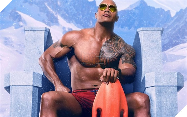 Mitch Buchannon - Nhân viên cứu hộ đầy trách nhiệm của Baywatch