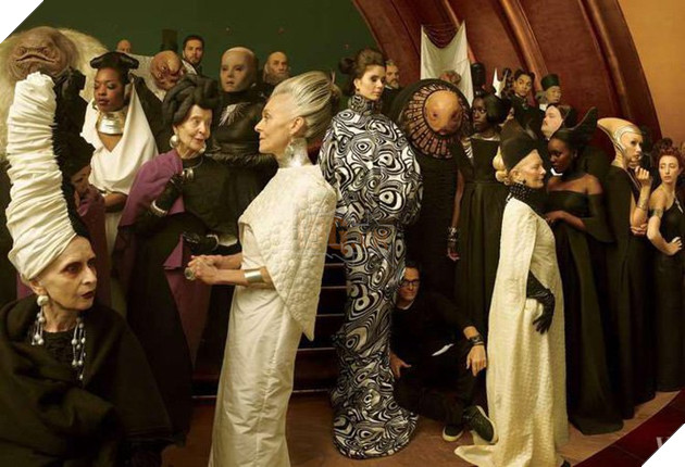 Hé lộ vai diễn của Ngô Thanh Vân trong bom tấn “Star Wars: The Last Jedi” - Ảnh 3.