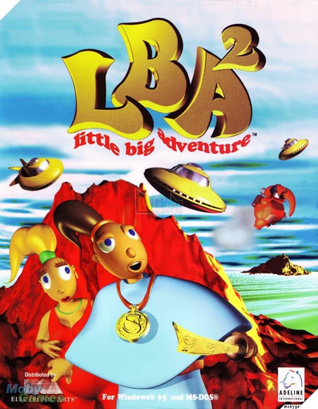 Nhìn tạo hình nhân vật đã không muốn chơi rồi