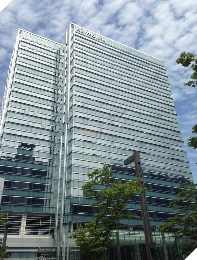 Đột nhập trụ sở công ty game lớn nhất nhì Hàn Quốc: Nơi làm việc quá đã!