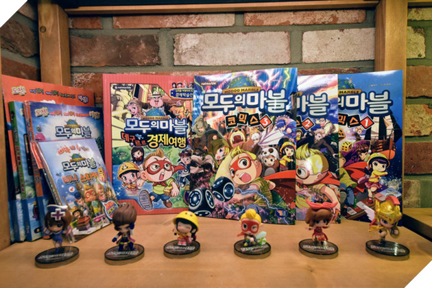 Đột nhập trụ sở công ty game lớn nhất nhì Hàn Quốc: Nơi làm việc quá đã!