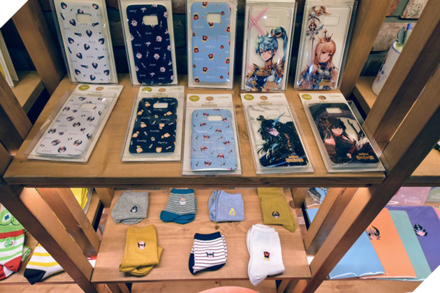 Đột nhập trụ sở công ty game lớn nhất nhì Hàn Quốc: Nơi làm việc quá đã!