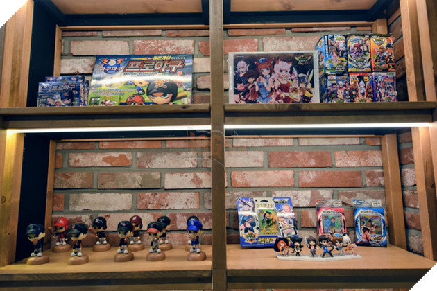 Đột nhập trụ sở công ty game lớn nhất nhì Hàn Quốc: Nơi làm việc quá đã!