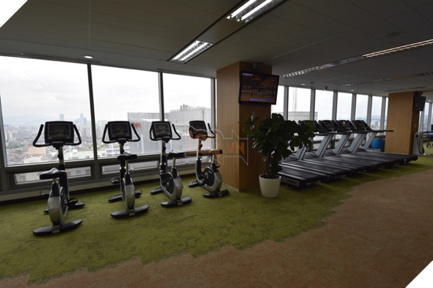 Đột nhập trụ sở công ty game lớn nhất nhì Hàn Quốc: Nơi làm việc quá đã!