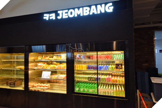 Đột nhập trụ sở công ty game lớn nhất nhì Hàn Quốc: Nơi làm việc quá đã!