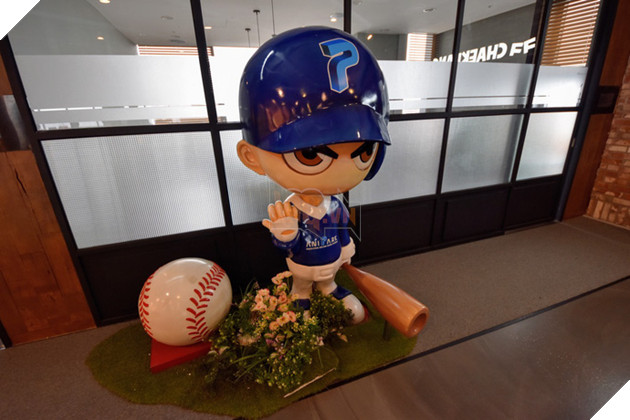 Đột nhập trụ sở công ty game lớn nhất nhì Hàn Quốc: Nơi làm việc quá đã!