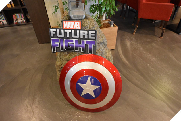 Đột nhập trụ sở công ty game lớn nhất nhì Hàn Quốc: Nơi làm việc quá đã!