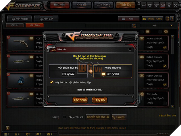 
Tìm kiếm QCMM dễ dàng
