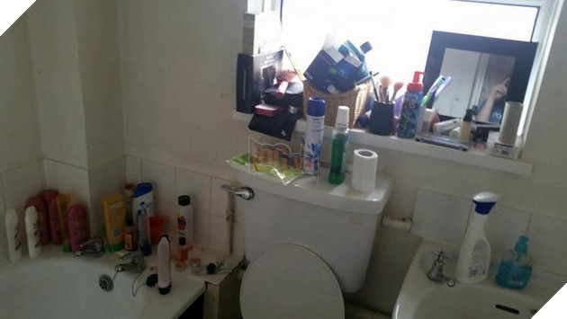 Hi vọng, sau cuộc thi cô gái này sẽ bớt dơ đi một chút