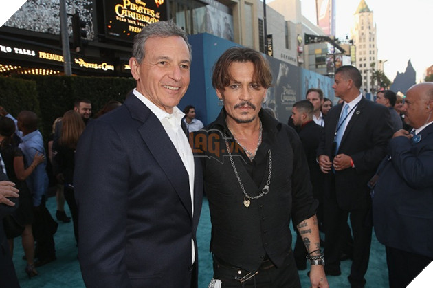 Giám Đốc Disney xác nhận lại tin đồn Pirates of the Caribbean 5 bị Wannacry hack