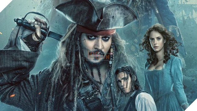 Giám Đốc Disney xác nhận lại tin đồn Pirates of the Caribbean 5 bị Wannacry hack 2