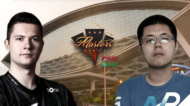 Lịch thi đấu Manila Masters ngày 2: Kèo máu nhánh thua - EE vs Puppey