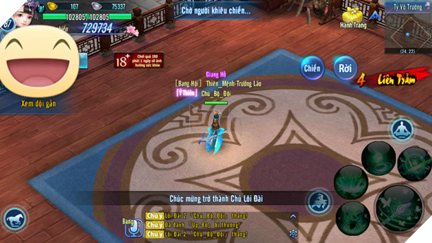 VLTK Mobile: Võ Đang... rơi lệ - ảnh 5