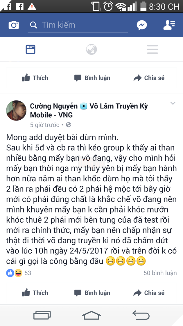 VLTK Mobile: Võ Đang... rơi lệ - ảnh 4
