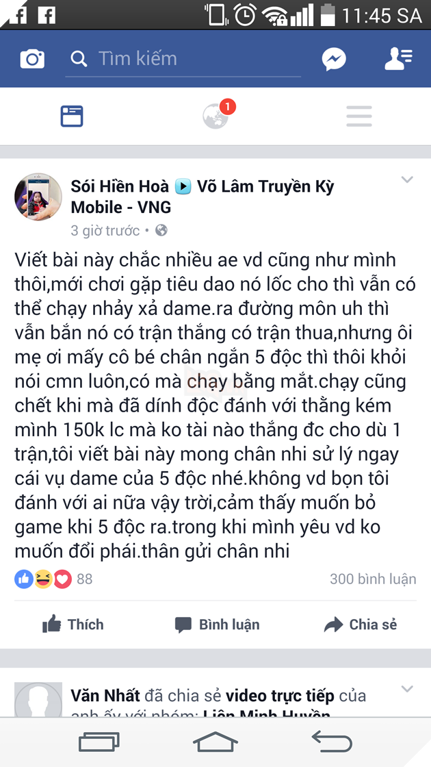 VLTK Mobile: Võ Đang... rơi lệ - ảnh 6